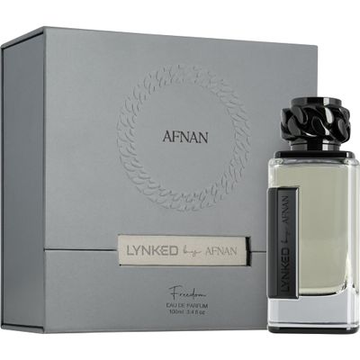 Afnan M Lynked Freedom Black 100ml EDP