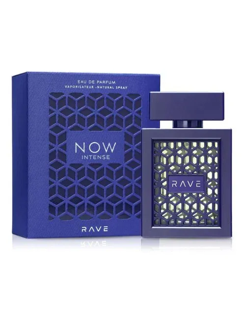 Lattafa U Rave Now Intense EDP 100ml
