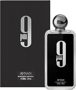 Afnan M 9PM EDP 100ml