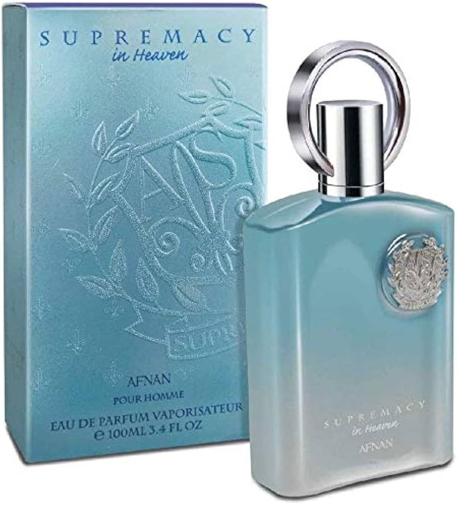 Afnan M Supremacy in Heaven EDP 100ml