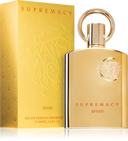 Afnan U Supremacy Gold EDP 100ml