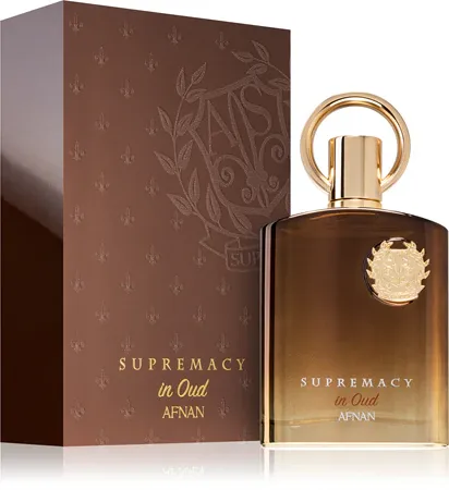 Afnan U Supremacy In Oud Parfum 100ml