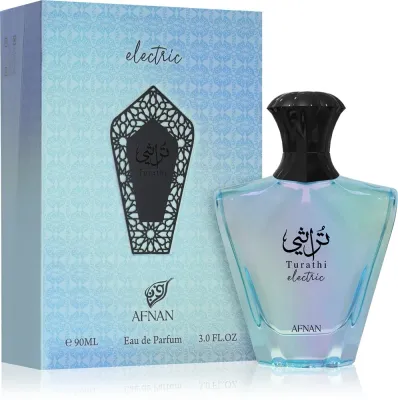 Afnan U Turathi Electric EDP 90ml