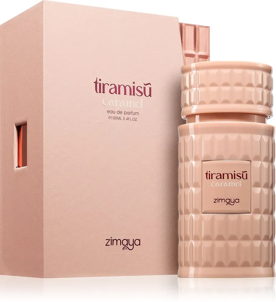 Afnan U Zimaya Tiramisu Caramel 100