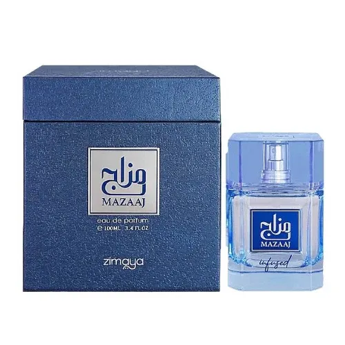 Afnan U Zimaya Mazaaj Infused EDP 100ml
