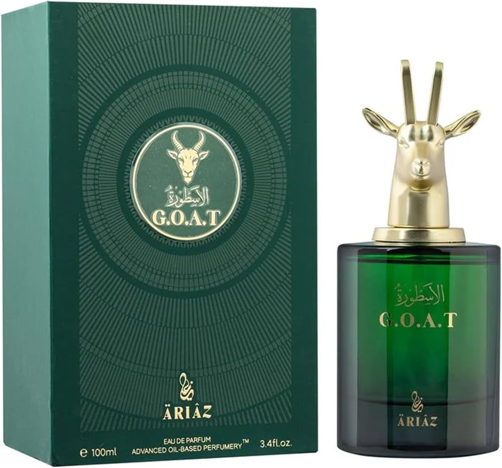 Ariaz M Goat Parfum Ext.100ml