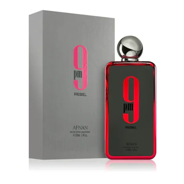 Afnan U 9PM Rebel Red EDP 100ml
