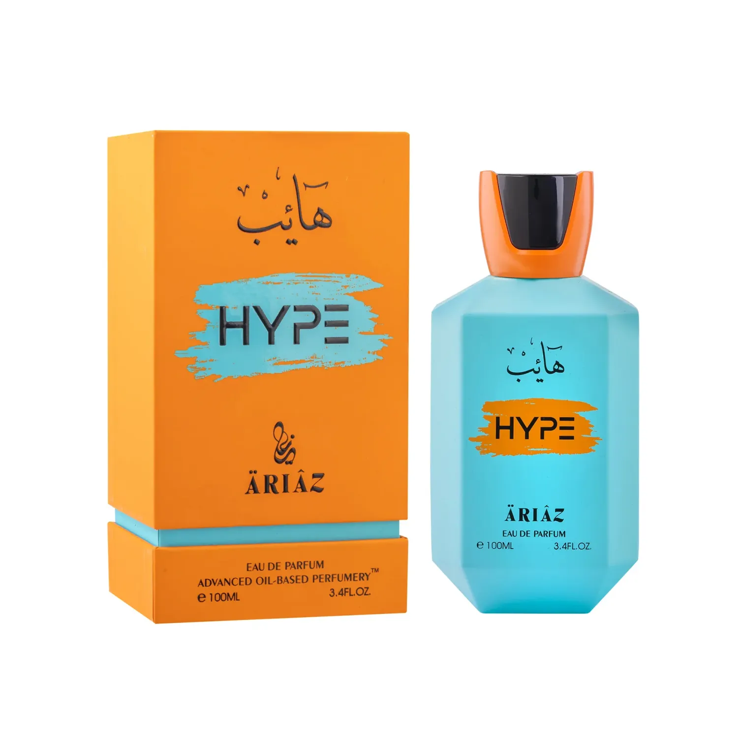 Ariaz M Hype Parfum Ext.100ml
