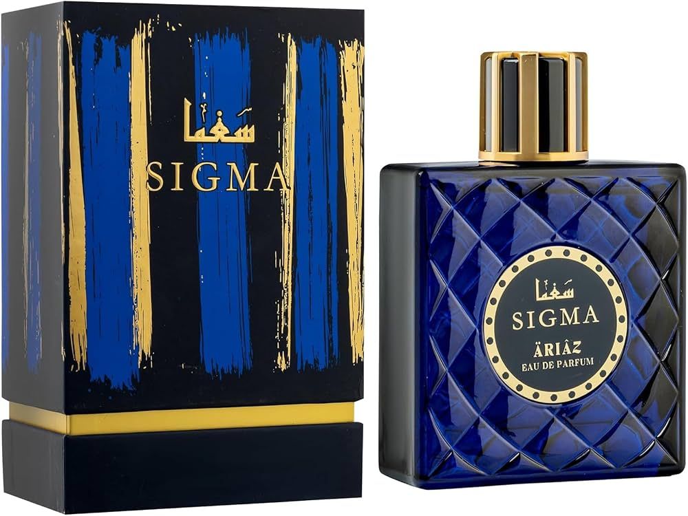 Ariaz M Sigma Parfum Ext.100ml