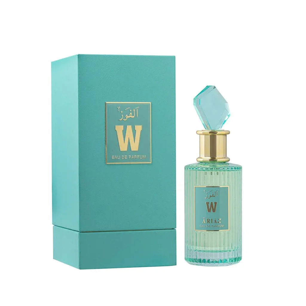 Ariaz F Women's "W" Parfum Ext. 100ml