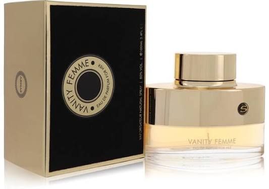Armaf F Vanity Essence EDP 100ml