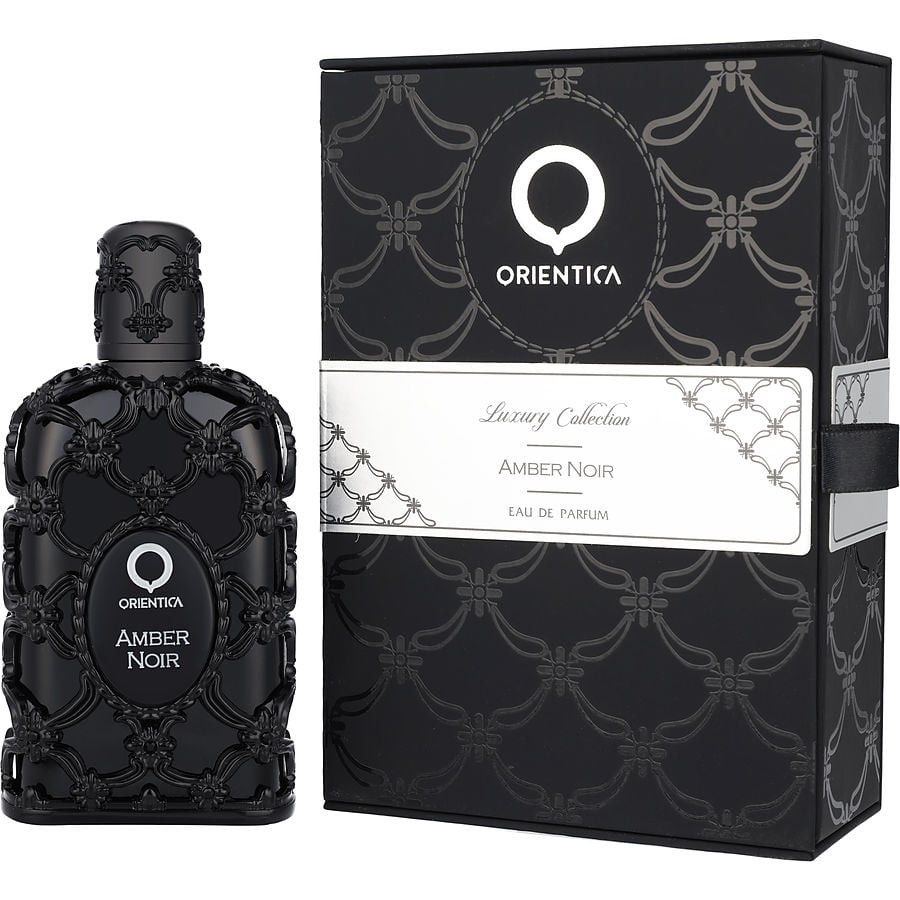 Orientica U Amber Noir EDP 80ml