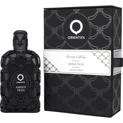 Orientica U Amber Noir EDP 80ml