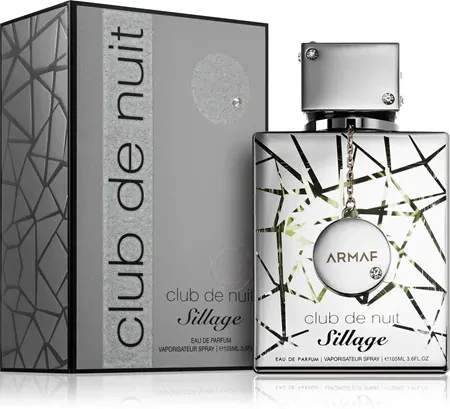 Armaf M Club de Nuit Sillage EDP 105ml