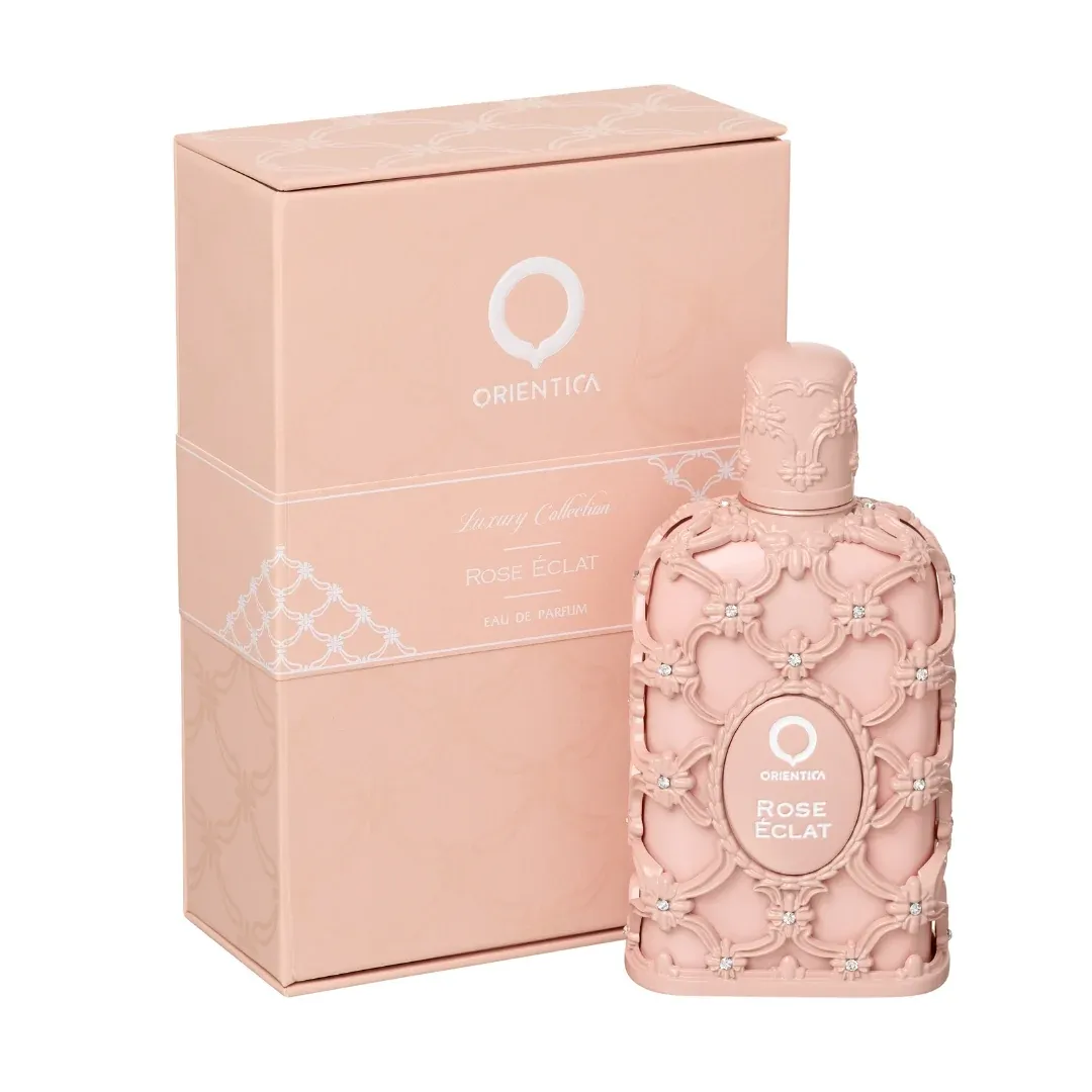 Orientica U  Rose Eclat  EDP 80ml