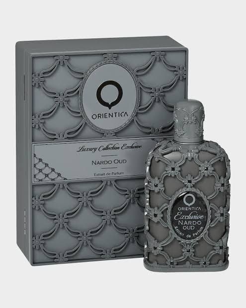 Orientica Exclusive U Nardo Oud Parf. 80ml