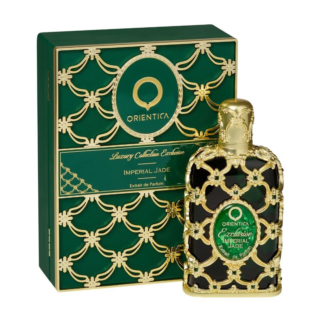 Orientica Exclusive U Imperial Jade Parf. 80ml