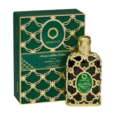 Orientica Exclusive U Imperial Jade Parf. 80ml