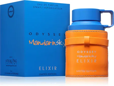 Armaf M Odyssey Mandarin Elixir Parfum 100ml