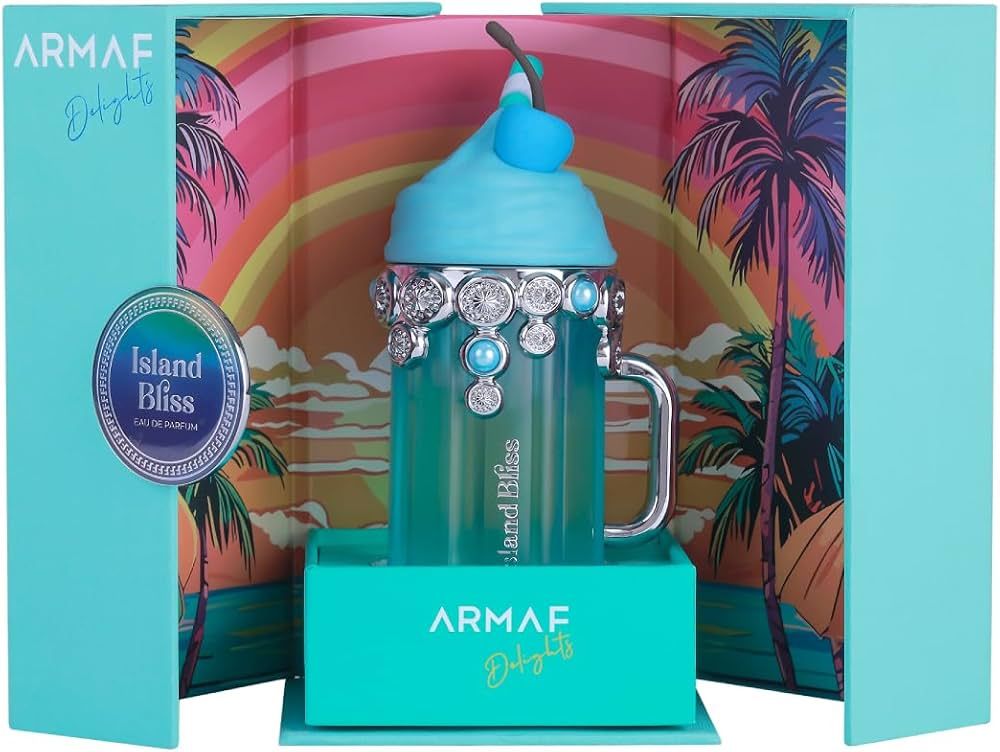 Armaf U Island Bliss Delights 100ml EDP