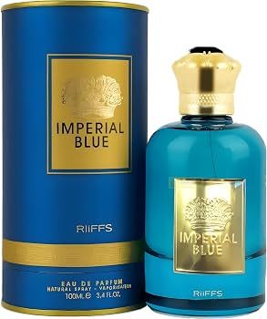 Riiffs M Imperial Blue 100ml EDP