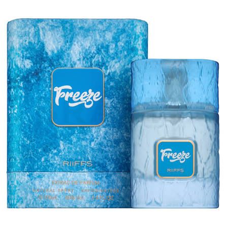 Riiffs U Freeze 100ml EDP