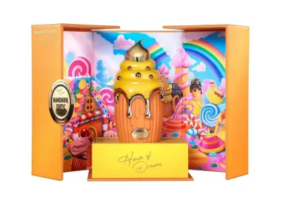 Sweet Dreams of Dubai Mandarin Exotic EDP 100ml
