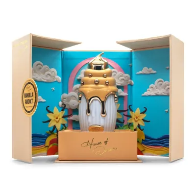 Sweet Dreams of Dubai Vanilla Addict EDP 100ml