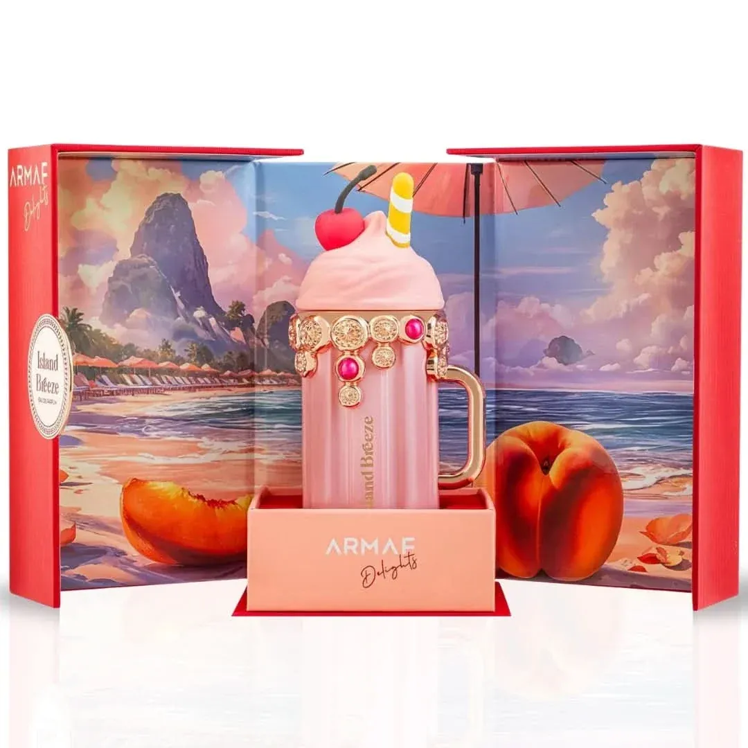 Armaf U Island Breeze EDP 100ml Spray