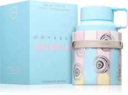 Armaf U Odyssey Marshmallow Gourmand Edition 100ml Spray
