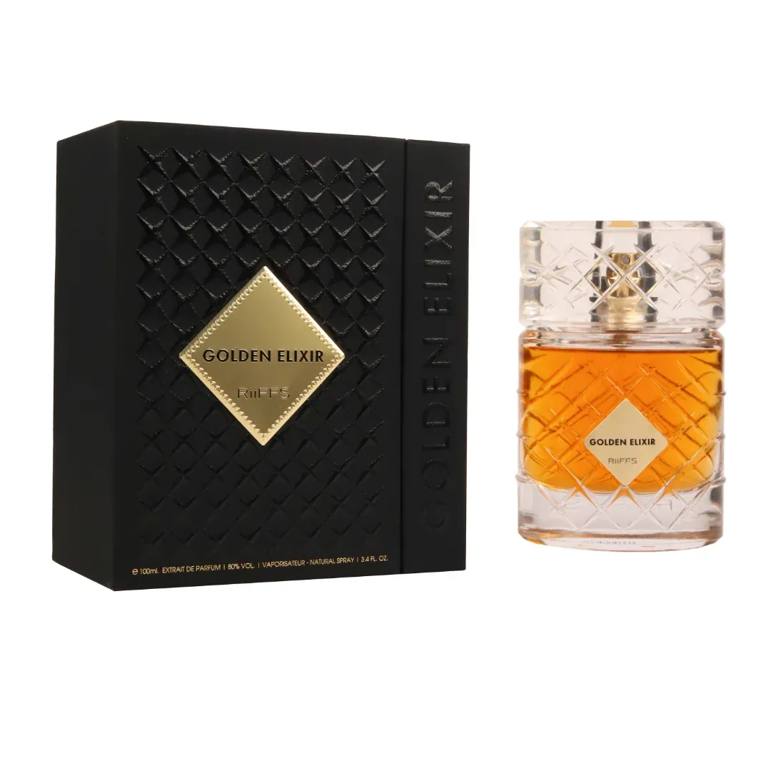 Riiffs U Golden Elixir 100ml EDP