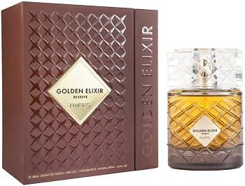 Riiffs U Golden Elixir Reserve 100ml EDP