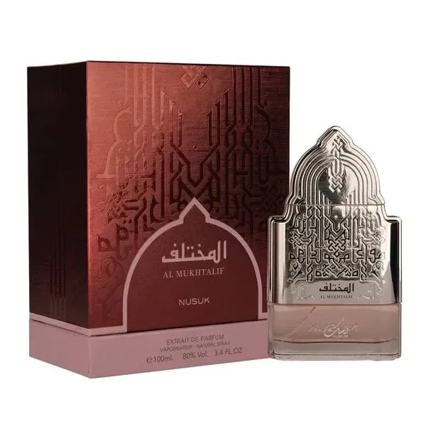 Nusuk F Al Mukhtalif Woman 100ml EDP