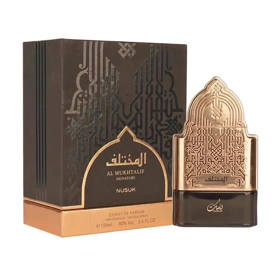 Nusuk M Al Mukhtalif Man 100ml EDP