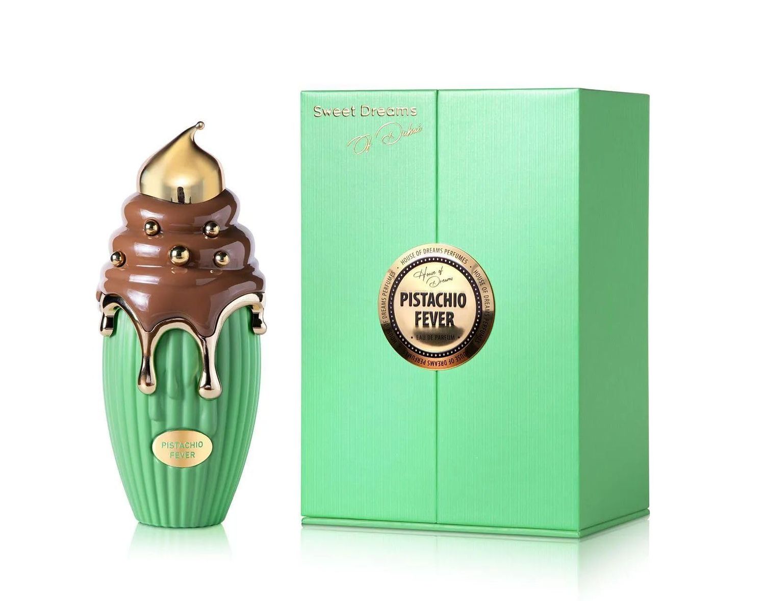 Sweet Dreams of Dubai Pistachio Fever EDP 100ml