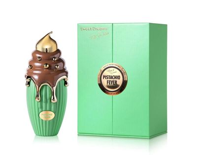 Sweet Dreams of Dubai Pistachio Fever EDP 100ml