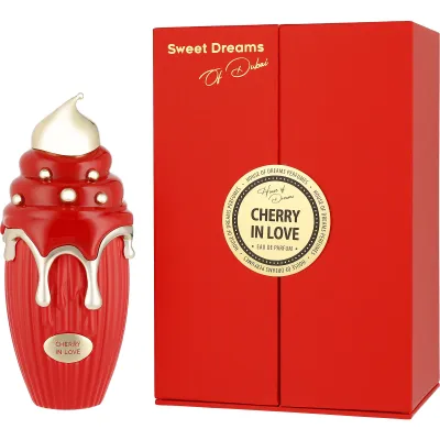 Sweet Dreams of Dubai Cherry in Love EDP 100ml