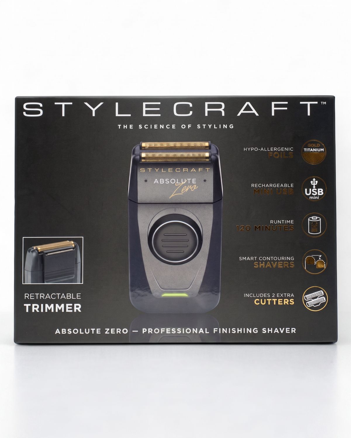 Stylecraft Absolute Zero