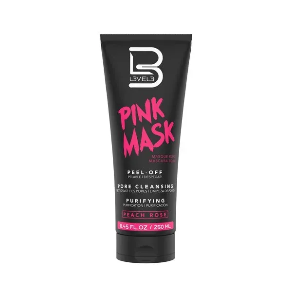 Level3 Pink Mask 250ML