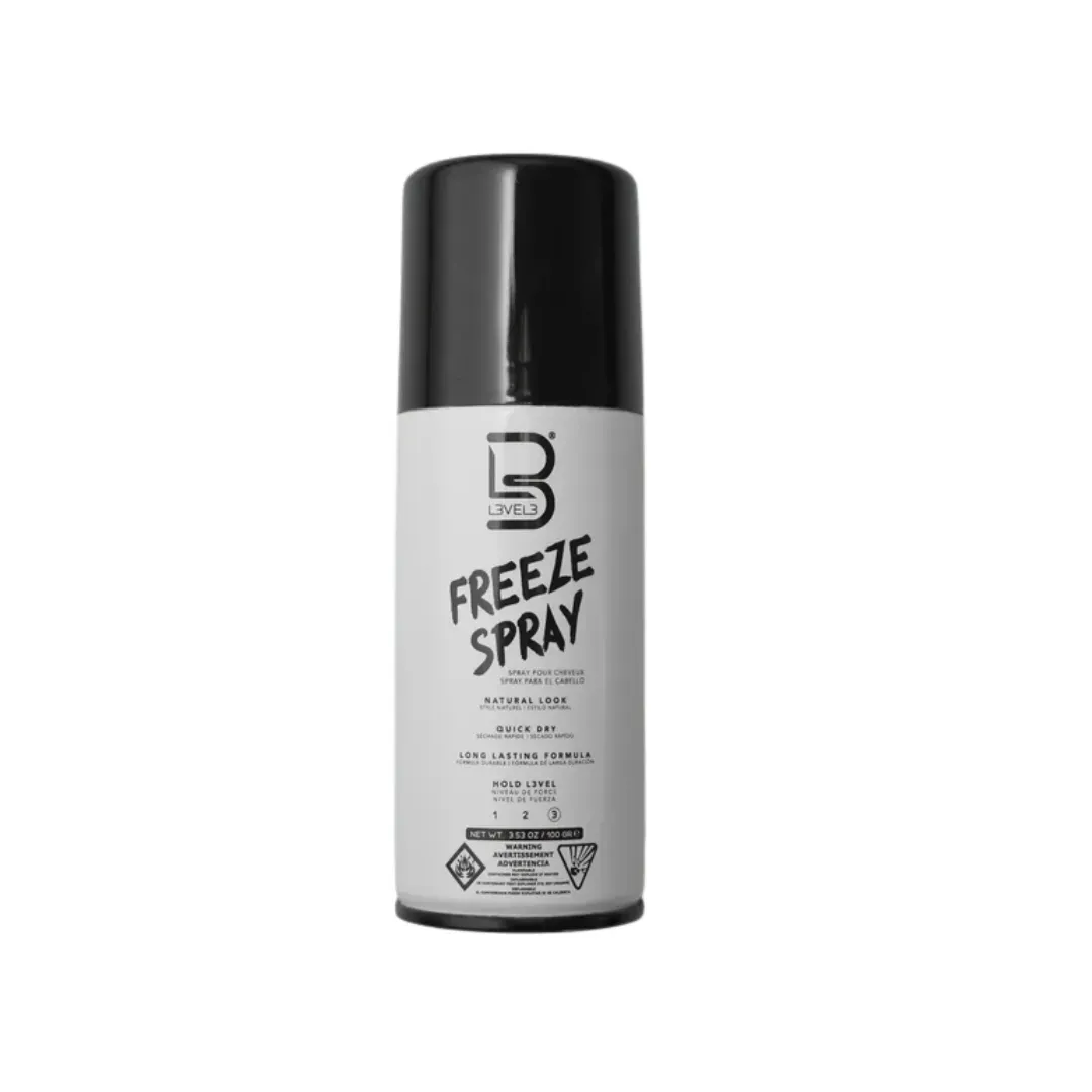 Level3 Hair Spray Freeze 100g