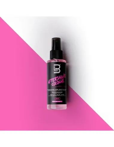 Level3 Aftershave Clg ROSE 100ML