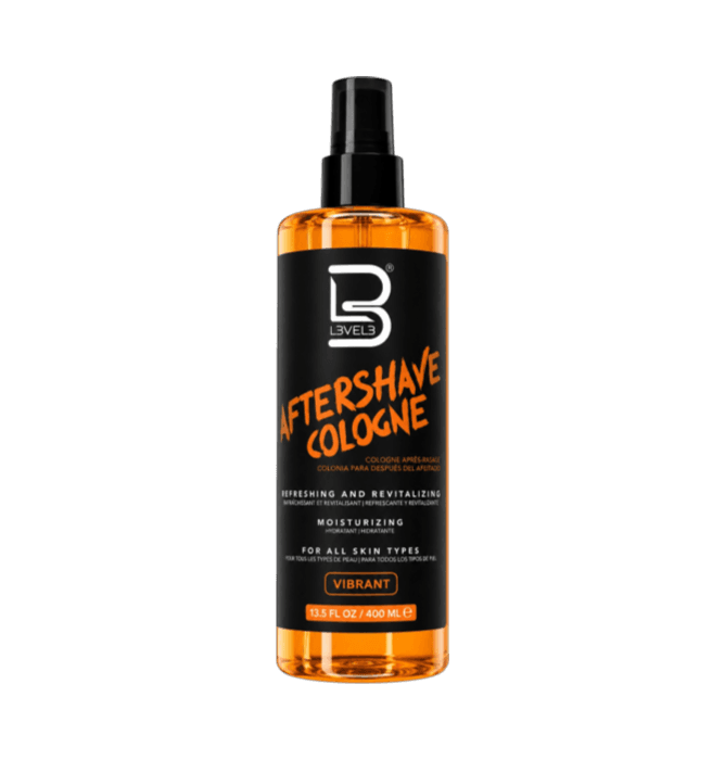 Level3 Aftershave Clg VIBRANT 400ml