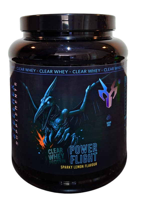 PowerFlight Clear Whey