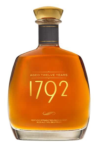 1792 12 Year Bourbon 750ML