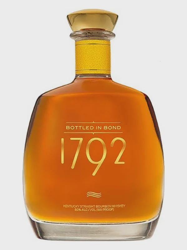 Barton 1792 Bottled in Bond Bourbon Whiskey