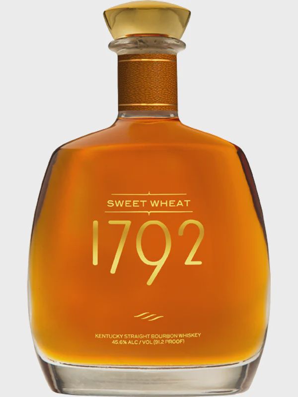 Barton 1792 Sweet Wheat Bourbon Whiskey