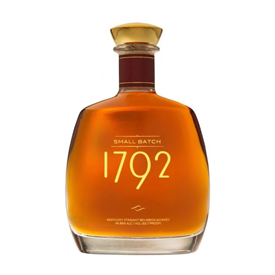 Barton 1792 Small Batch Bourbon Whiskey 750ML