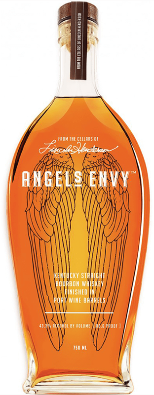 Angels Envy Straight Bourbon Whiskey 750ML