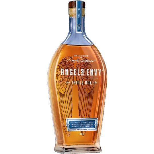 Angel&#39;s Envy Triple Oak Bourbon Whiskey 750ML