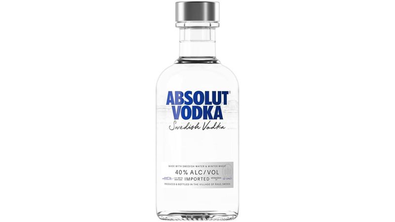 Absolut Vodka 375ML